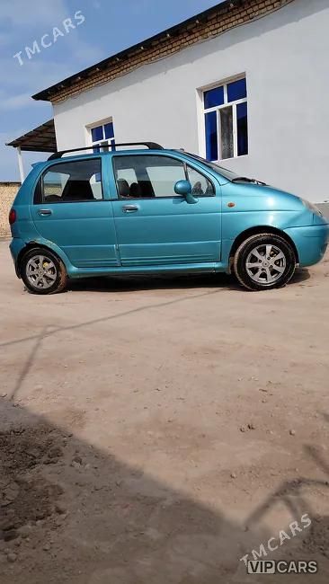 Daewoo Matiz, 2005