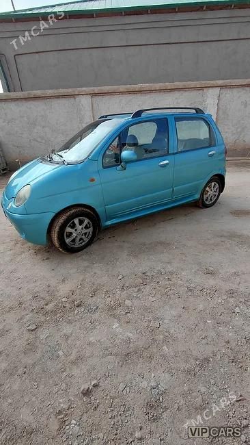 Daewoo Matiz, 2005