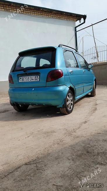 Daewoo Matiz, 2005