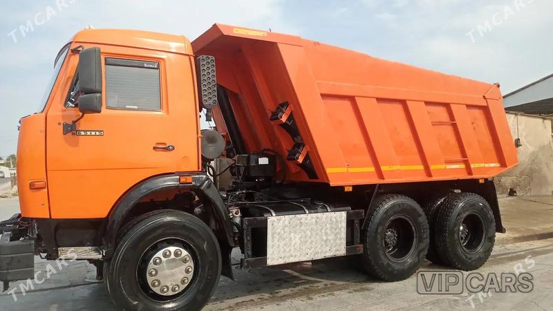 Kamaz Euro 3, 2013