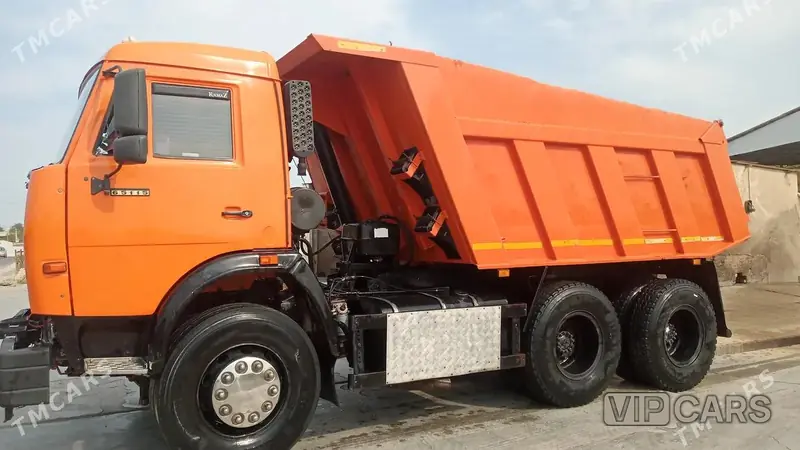 Kamaz Euro 3, 2013 — фото 1