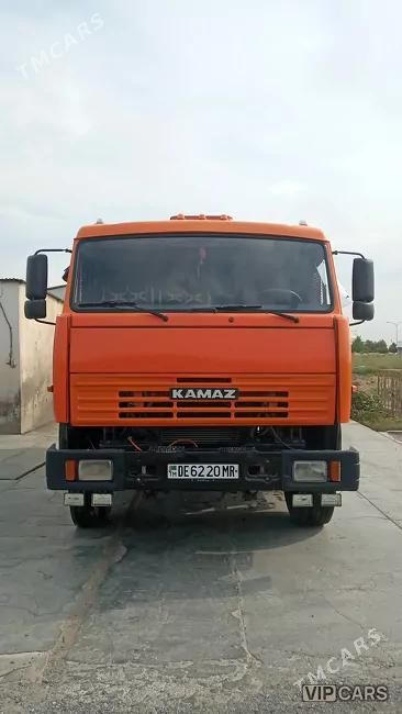 Kamaz Euro 3, 2013