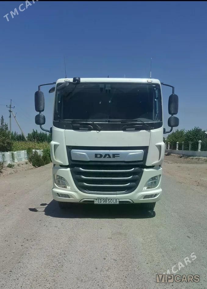 DAF CF, 2021