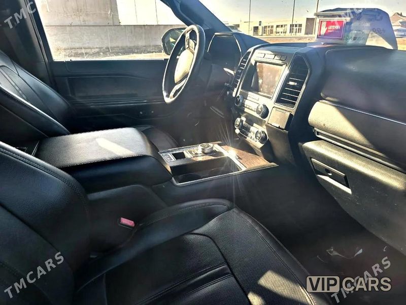 Ford Expedition, 2021