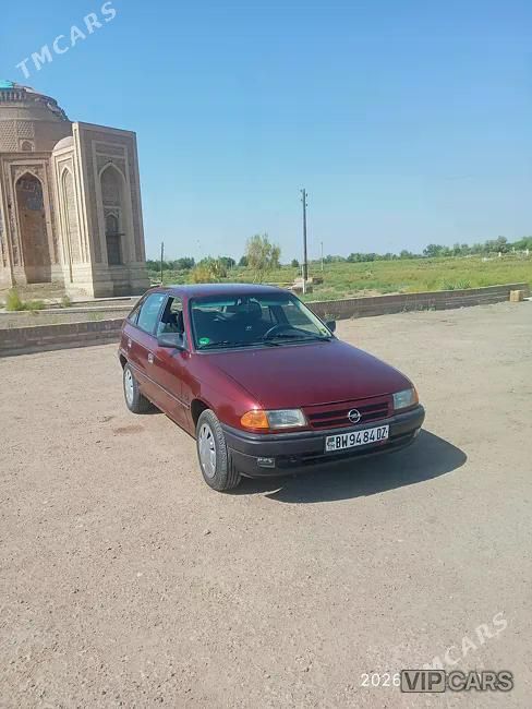 Opel Astra, 1992