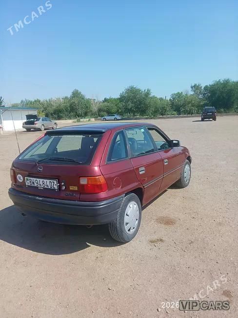 Opel Astra, 1992
