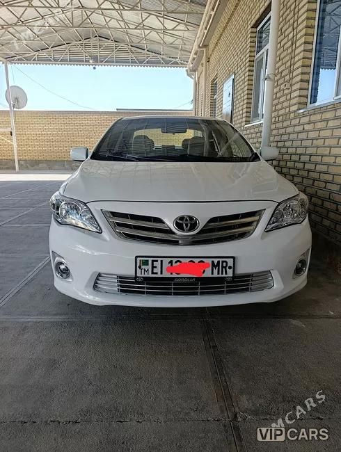 Toyota Corolla, 2010