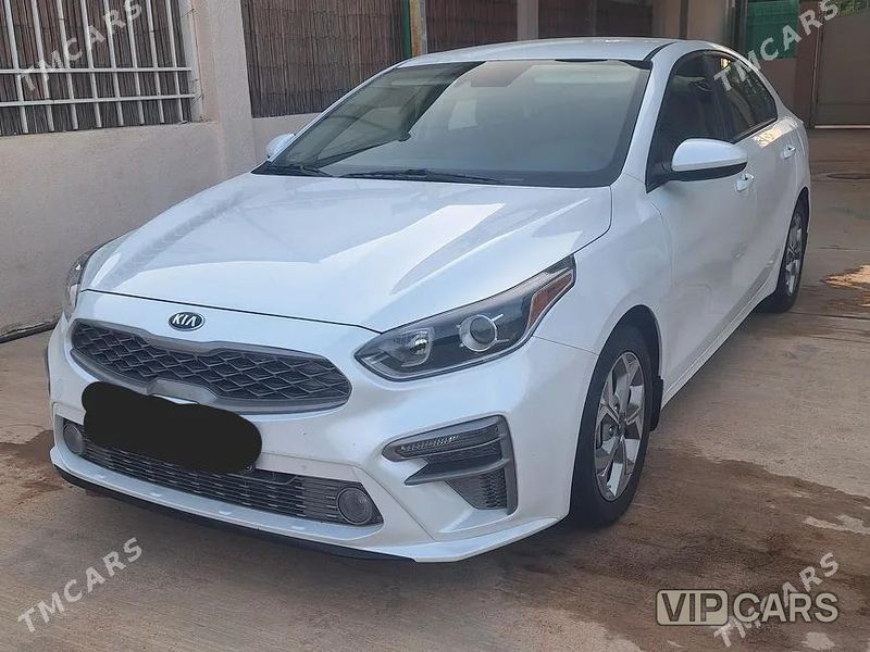 Kia Forte, 2021