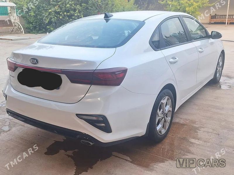 Kia Forte, 2021