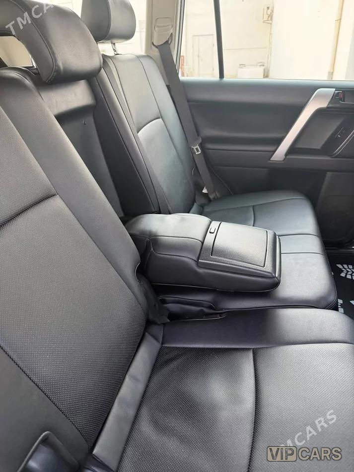 Toyota Land Cruiser Prado, 2020