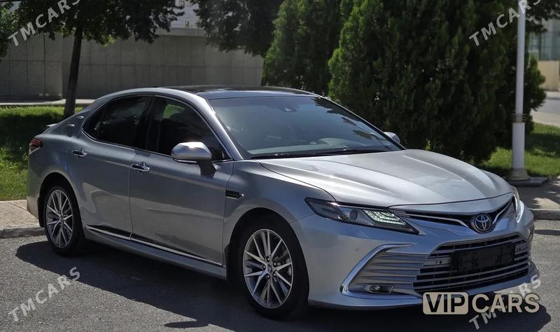 Toyota Camry, 2018