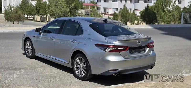 Toyota Camry, 2018 — фото 3