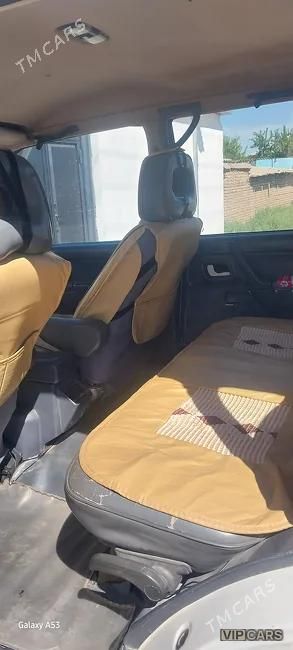 Mitsubishi Pajero, 1996