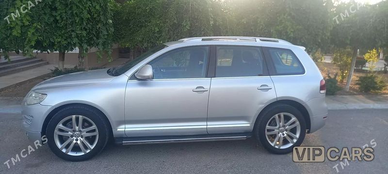 Volkswagen Touareg, 2008