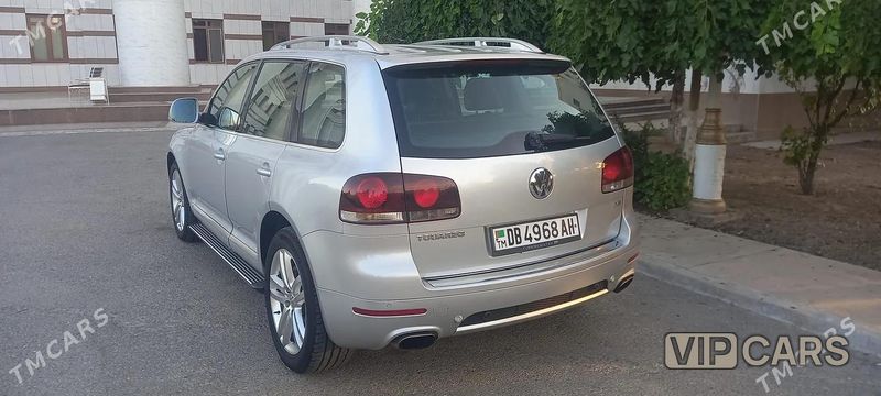Volkswagen Touareg, 2008