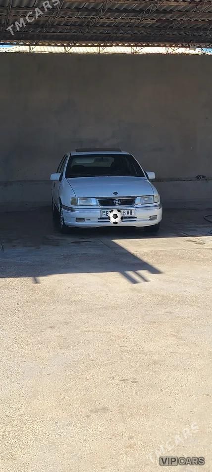 Opel Vectra, 1991