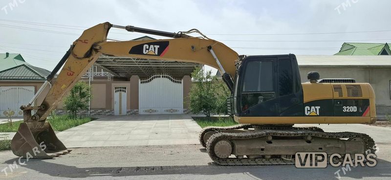 Caterpillar D Series, 2010