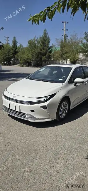 Toyota Corolla, 2026 — фото 1
