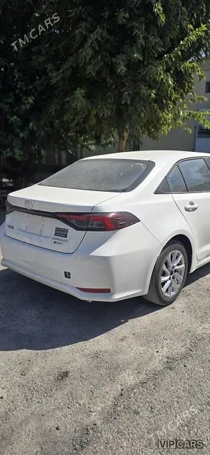 Toyota Corolla, 2026