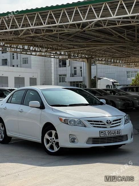 Toyota Corolla, 2012