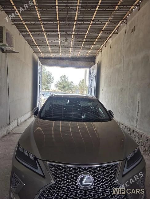 Lexus RX 350, 2020