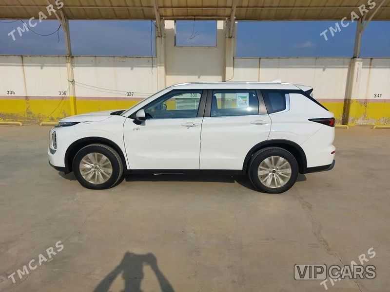 Mitsubishi Outlander, 2026