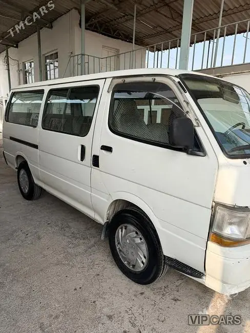 Toyota Hiace, 1998 — фото 2