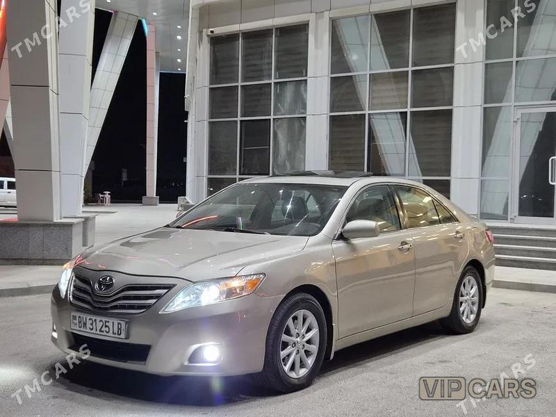 Toyota Camry, 2009