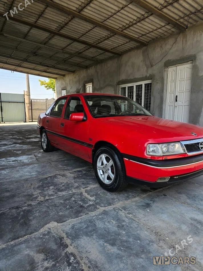Opel Vectra, 1991