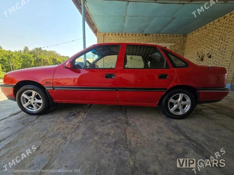 Opel Vectra, 1991