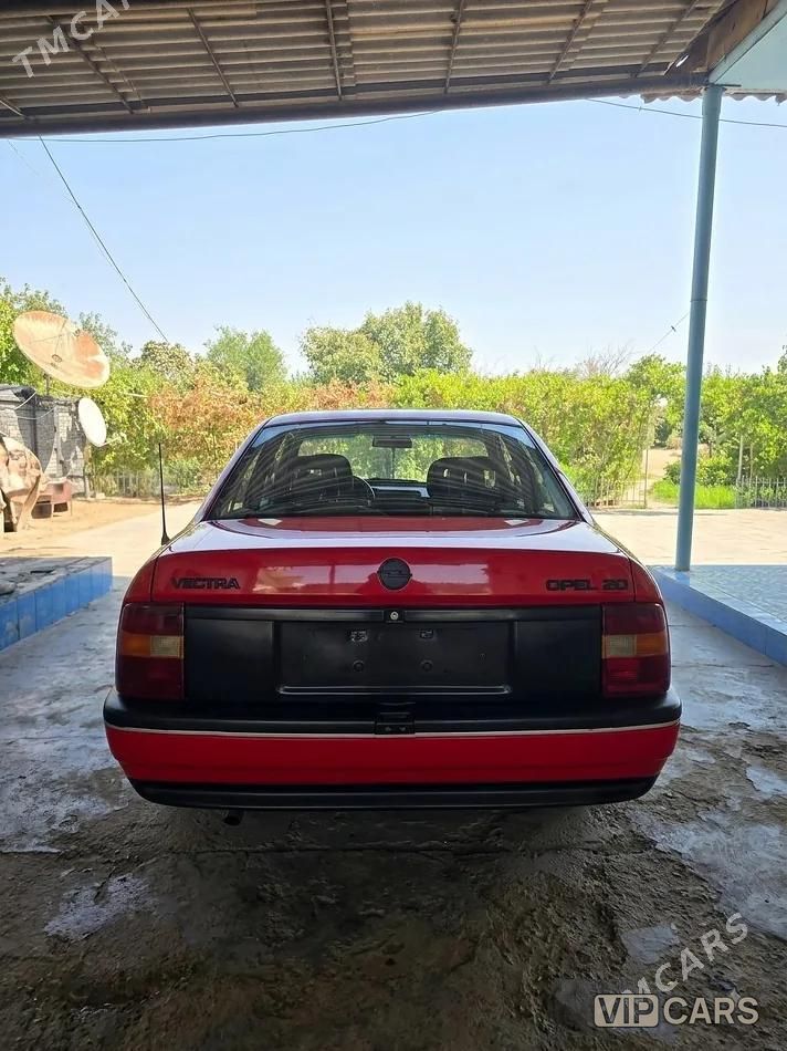 Opel Vectra, 1991