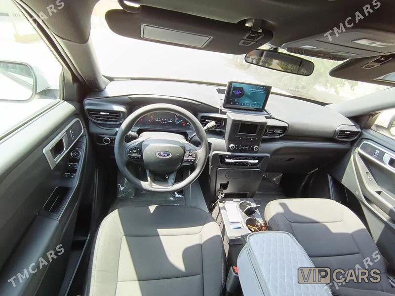 Ford Explorer, 2023