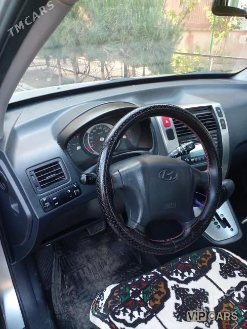 Hyundai Tucson, 2010