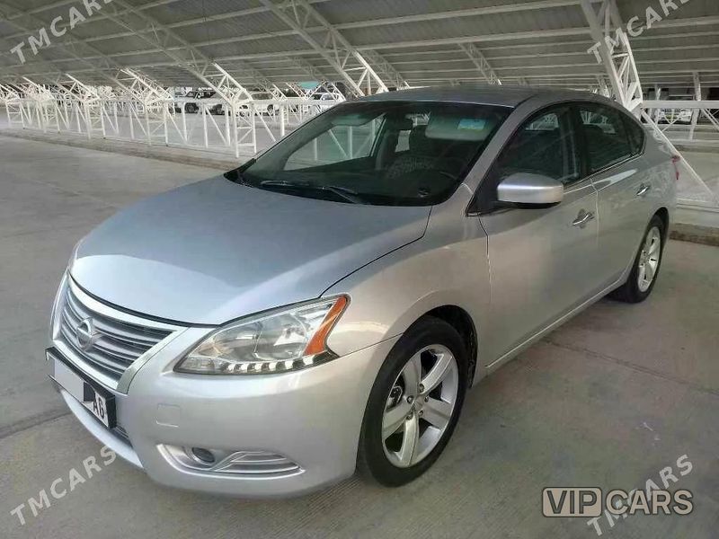 Nissan Sentra, 2013