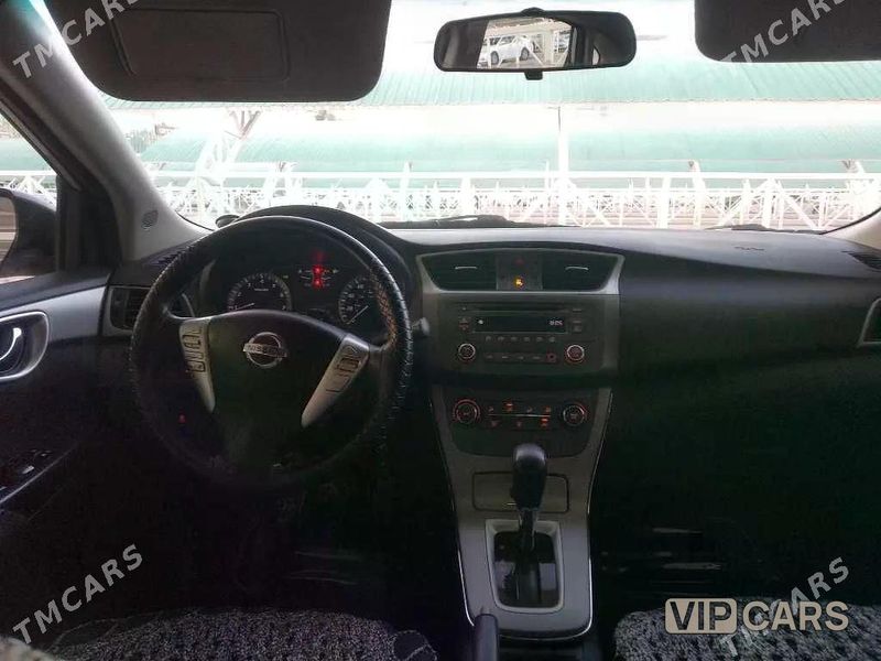 Nissan Sentra, 2013