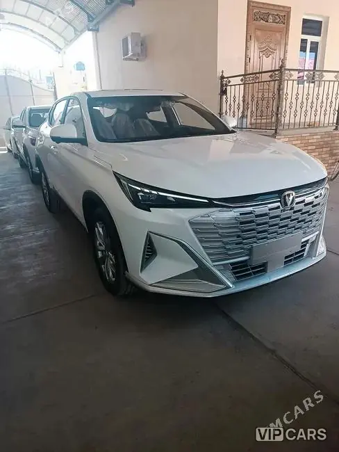 Changan X5 Plus, 2026 — фото 1