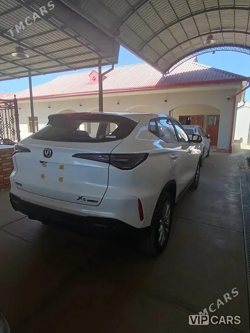 Changan X5 Plus, 2026