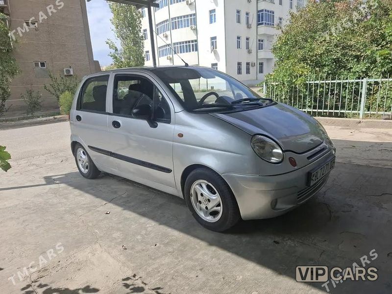 Daewoo Matiz, 2004