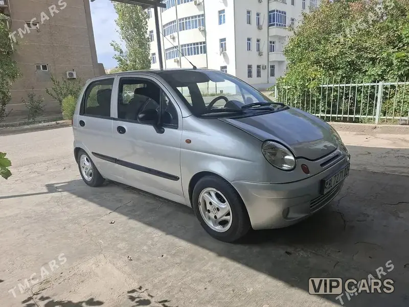 Daewoo Matiz, 2004 — фото 1