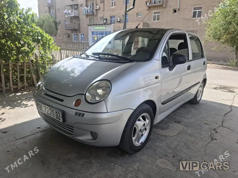 Daewoo Matiz, 2004