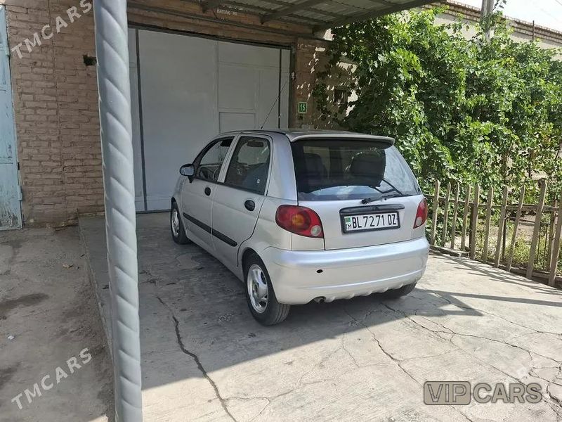 Daewoo Matiz, 2004