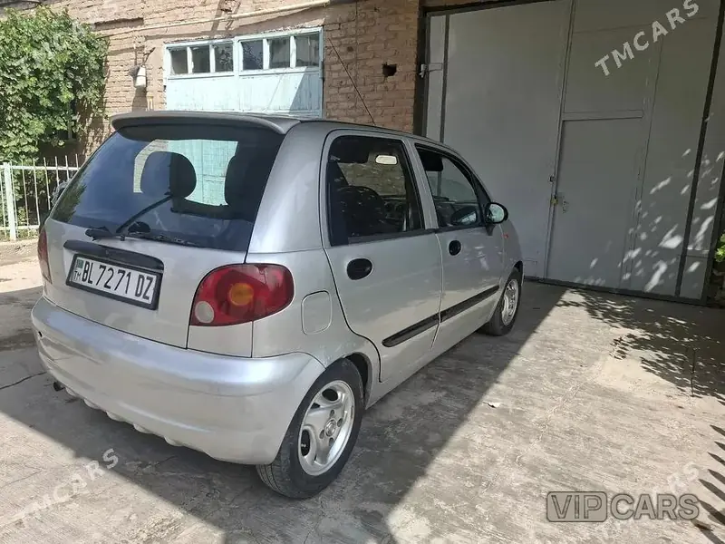 Daewoo Matiz, 2004 — фото 5