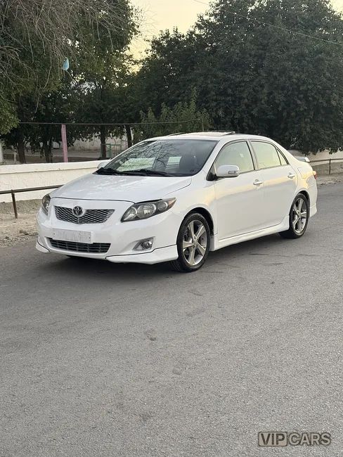 Toyota Corolla, 2010