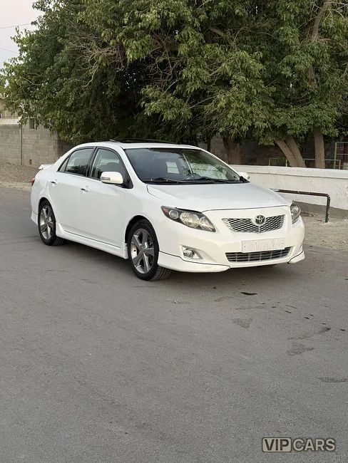 Toyota Corolla, 2010