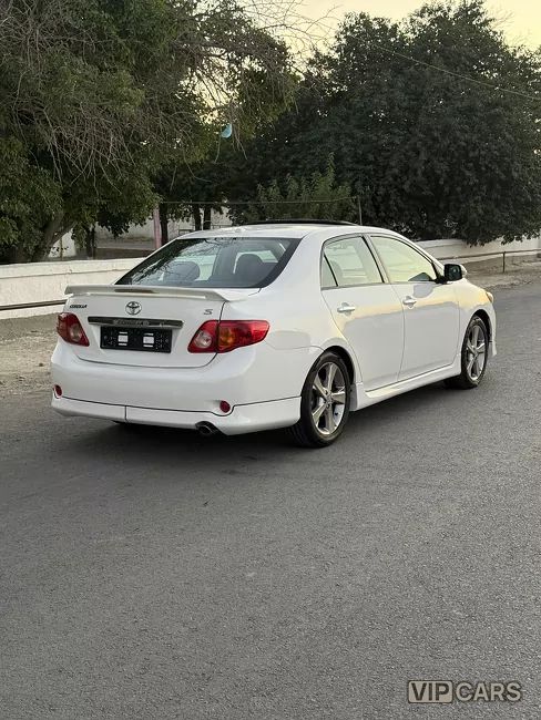 Toyota Corolla, 2010