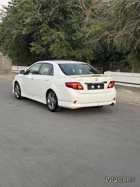 Toyota Corolla, 2010
