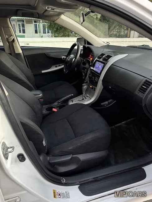Toyota Corolla, 2010