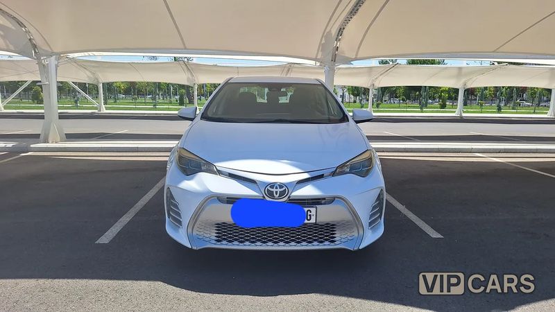Toyota Corolla, 2018