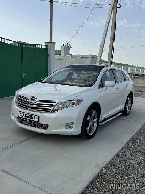 Toyota Venza, 2009