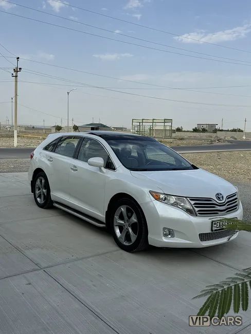 Toyota Venza, 2009